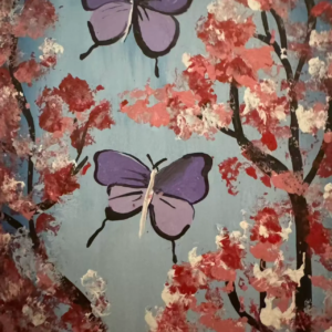 Blossom Flight