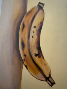 Still Life: Banana