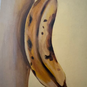 Still Life: Banana