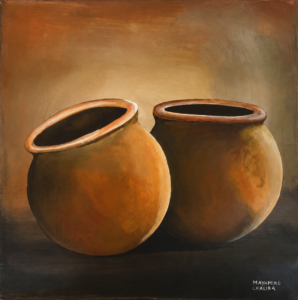 Earthen Vessels