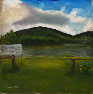 Quiet Lakeside