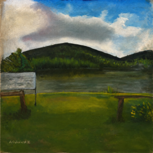 Quiet Lakeside