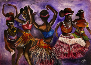 Celebration Dance