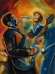 Rhythm and Soul