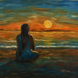 Watching the Sunset