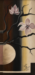 Blossoms in Silence
