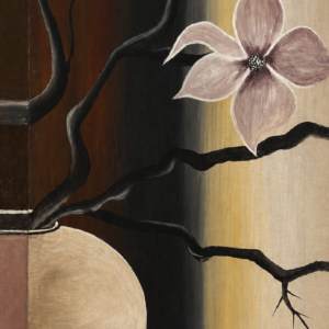 Blossoms in Silence