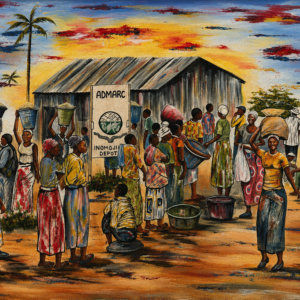 Village Gathering