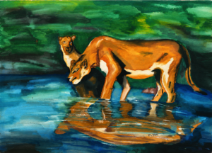 Still Waters