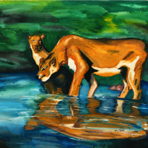 Still Waters
